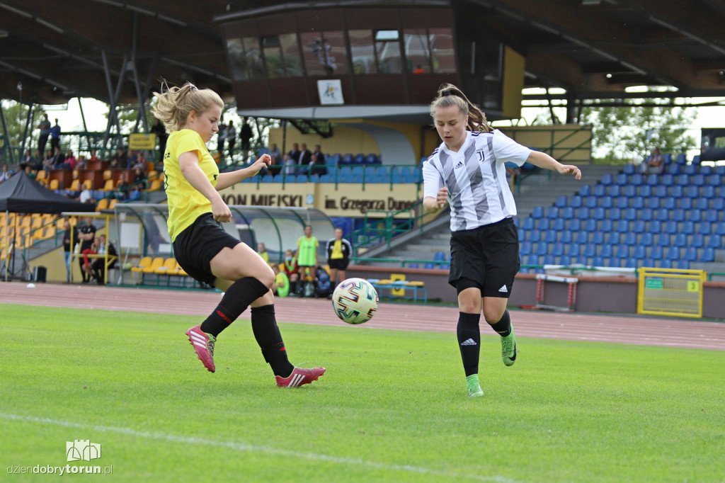 Juventus Women Toruń 8:0 Fuks Wielowicz
