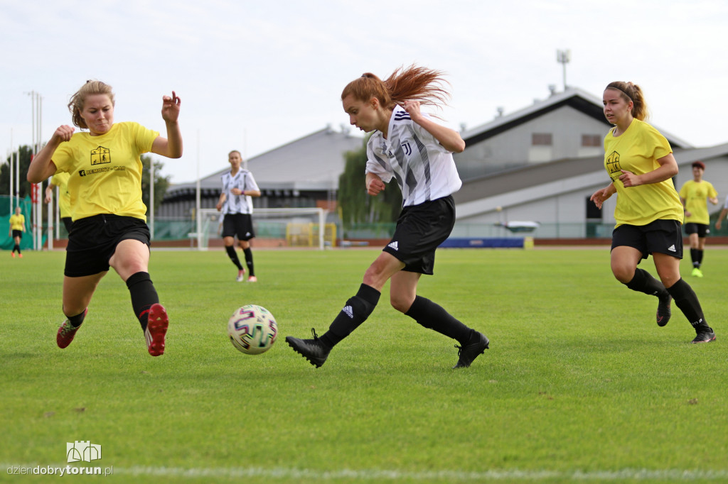 Juventus Women Toruń 8:0 Fuks Wielowicz