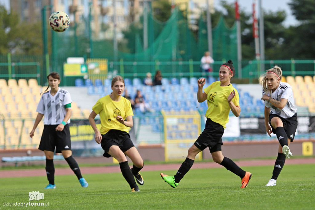 Juventus Women Toruń 8:0 Fuks Wielowicz