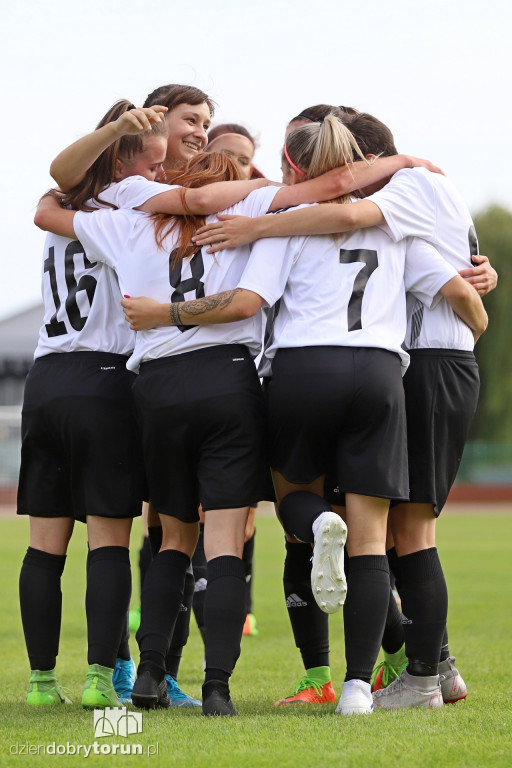 Juventus Women Toruń 8:0 Fuks Wielowicz