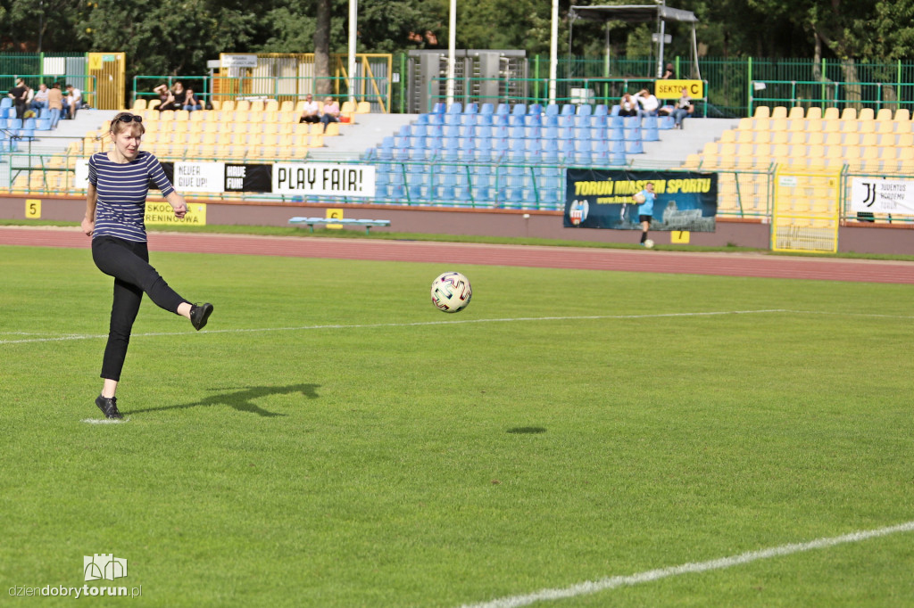 Juventus Women Toruń 8:0 Fuks Wielowicz