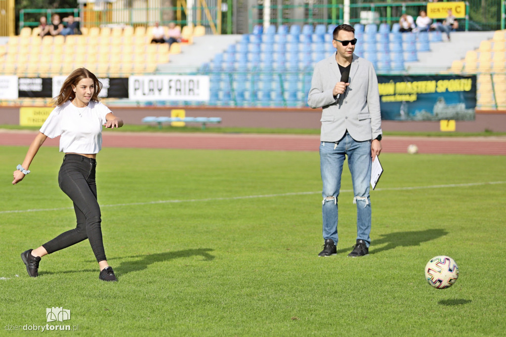 Juventus Women Toruń 8:0 Fuks Wielowicz