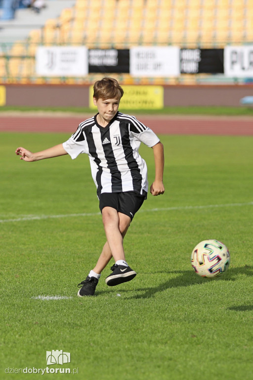 Juventus Women Toruń 8:0 Fuks Wielowicz