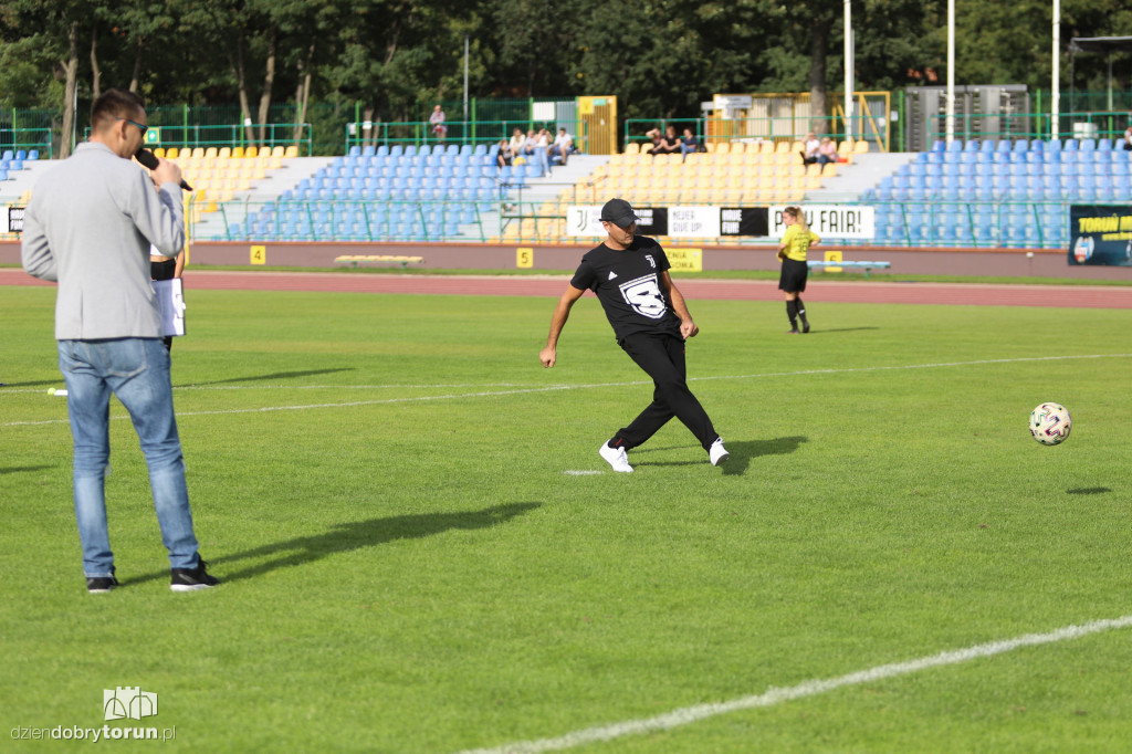 Juventus Women Toruń 8:0 Fuks Wielowicz