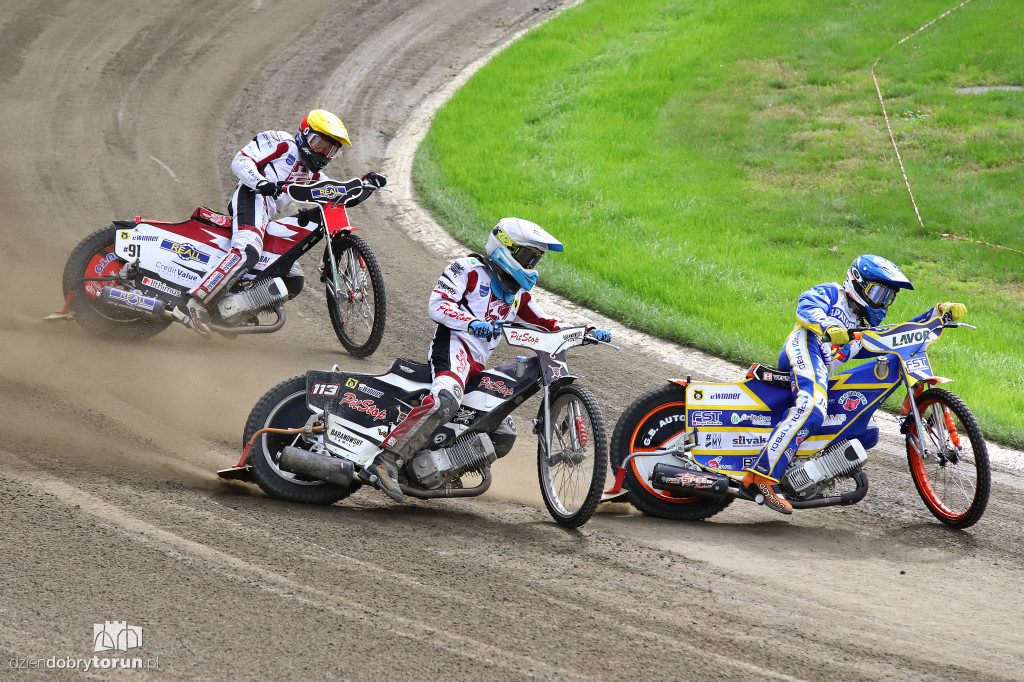 Apator Toruń 54:36 Lokomotiv Daugavpils