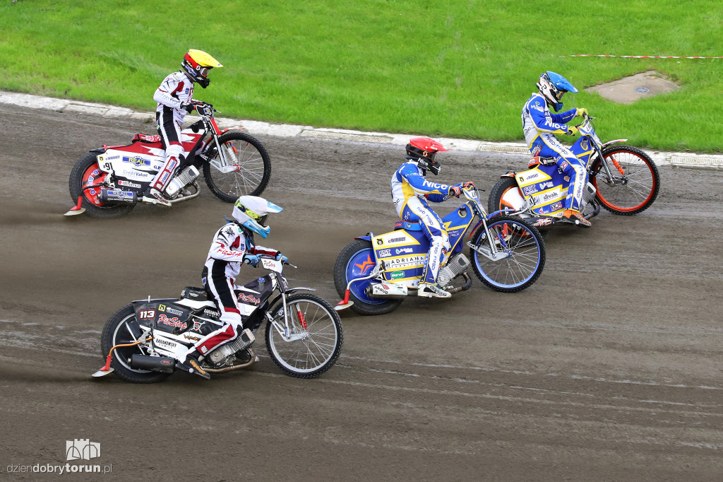 Apator Toruń 54:36 Lokomotiv Daugavpils