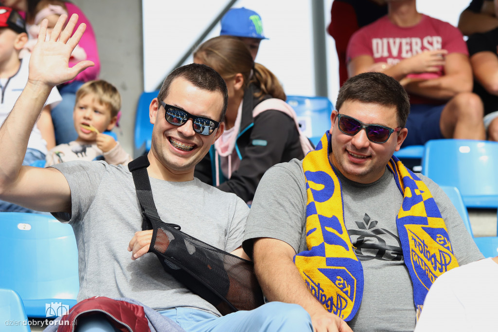 Apator Toruń 54:36 Lokomotiv Daugavpils