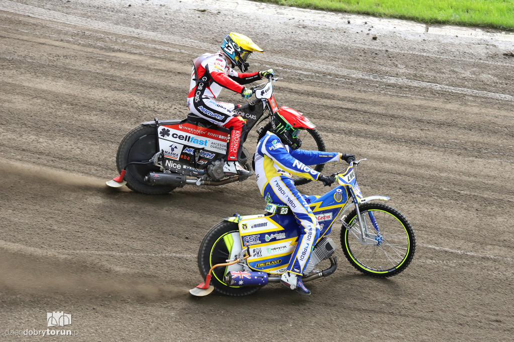 Apator Toruń 54:36 Lokomotiv Daugavpils