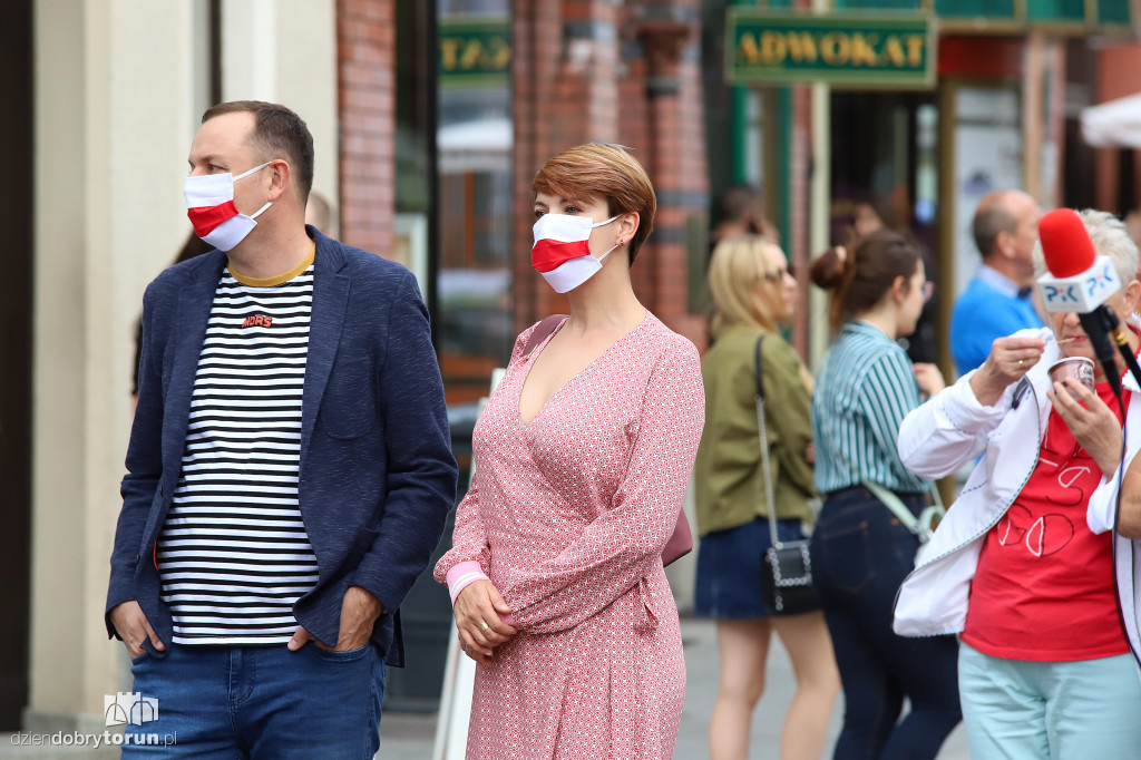 Żyve Białoruś ! Wspieramy Kupałauski Teatr