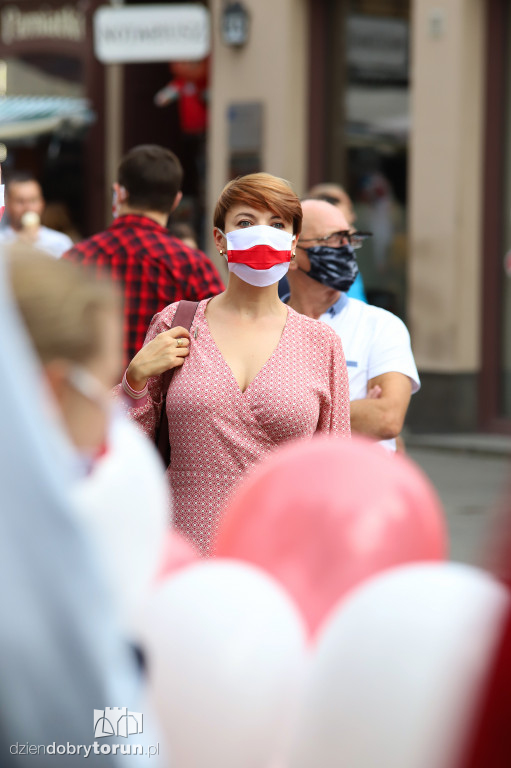 Żyve Białoruś ! Wspieramy Kupałauski Teatr