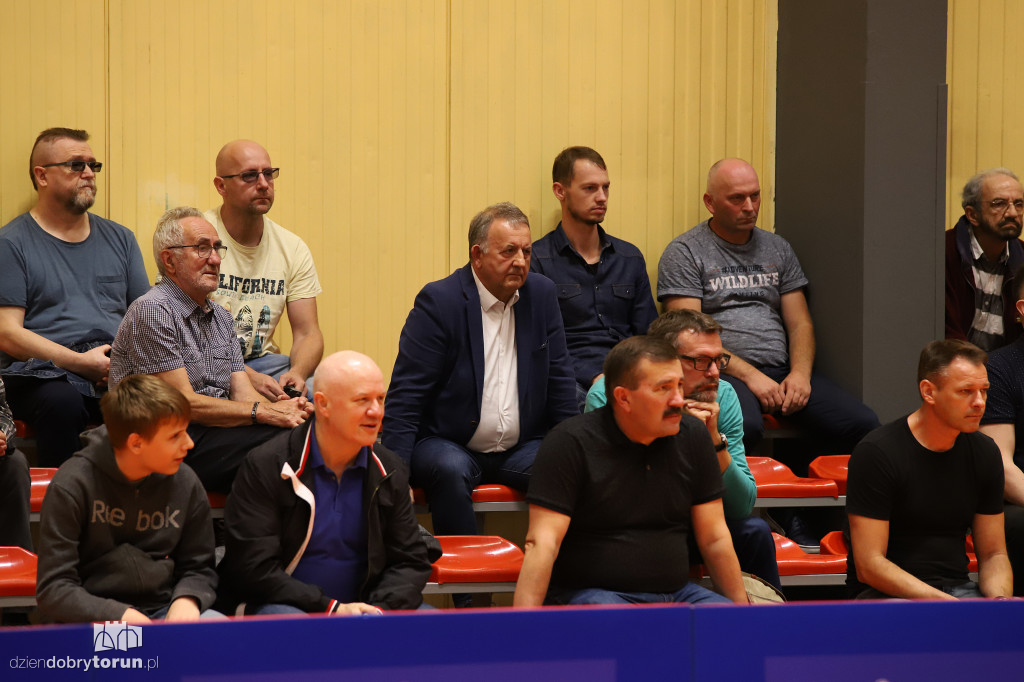 Energa Manekin Toruń 3:0 Olimpia Unia Grudziądz