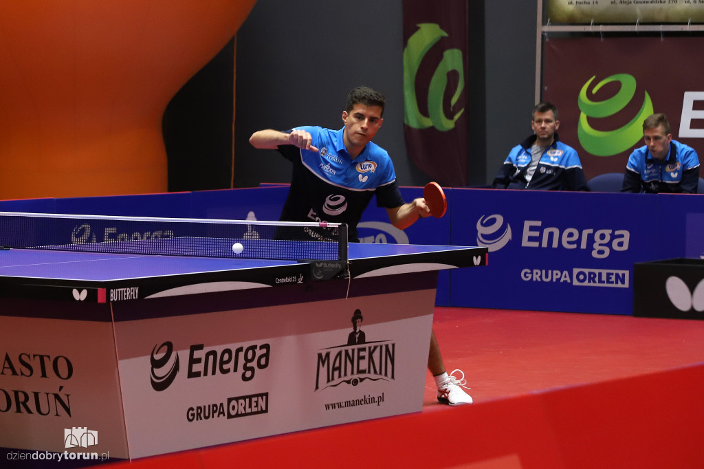Energa Manekin Toruń 3:0 Olimpia Unia Grudziądz