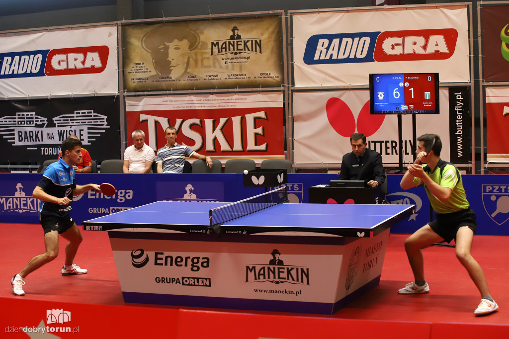 Energa Manekin Toruń 3:0 Olimpia Unia Grudziądz