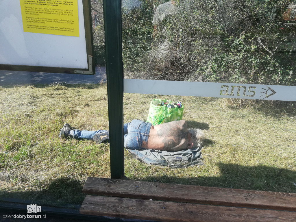 Niebezpiecznie przy Dworcu Wschodnim PKP?