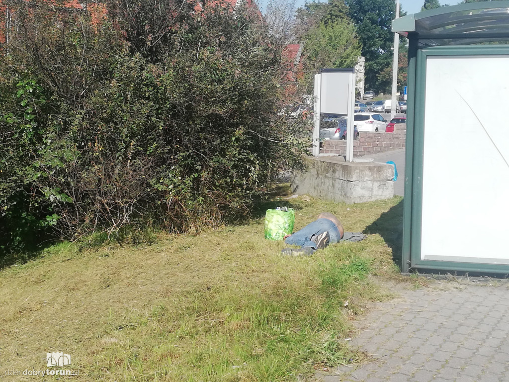 Niebezpiecznie przy Dworcu Wschodnim PKP?