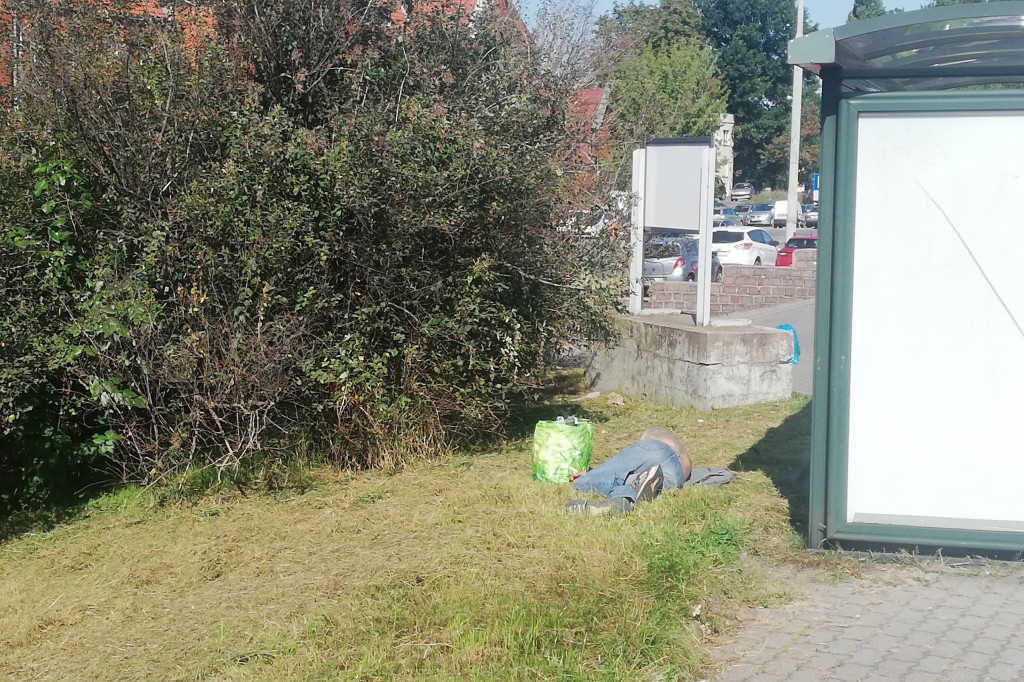 Niebezpiecznie przy Dworcu Wschodnim PKP?