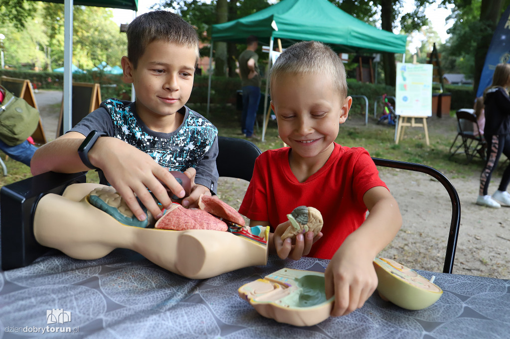 Dzień bez samochodu na Barbarce