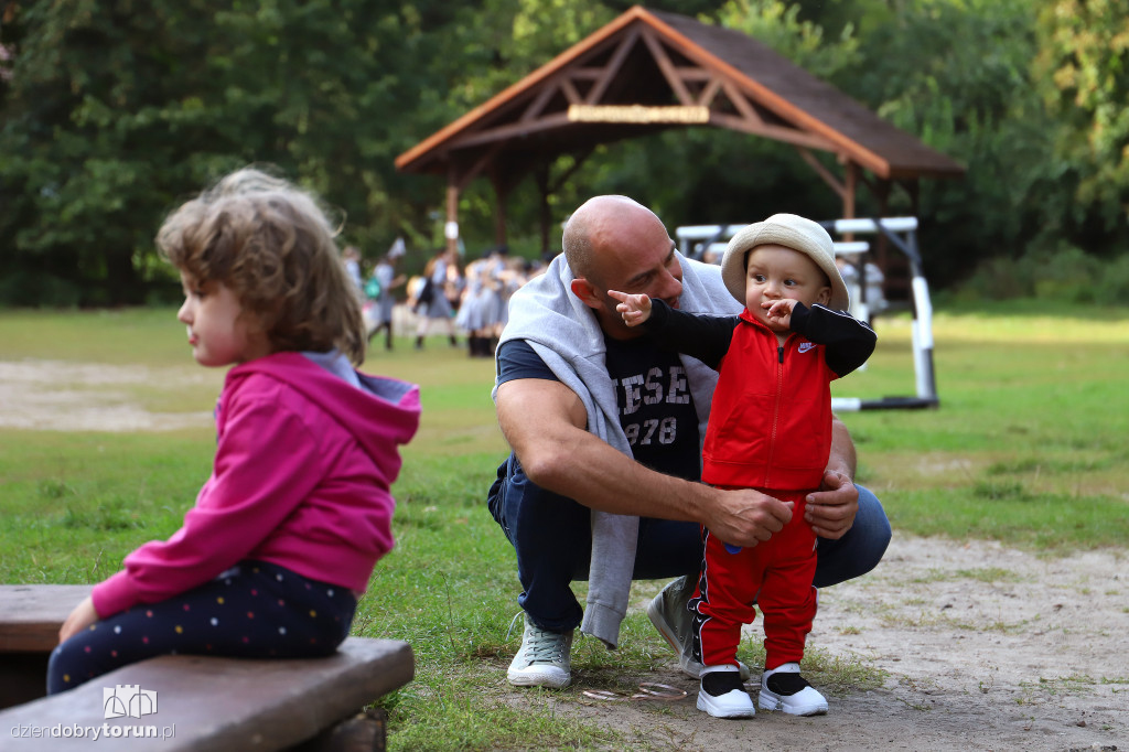 Dzień bez samochodu na Barbarce