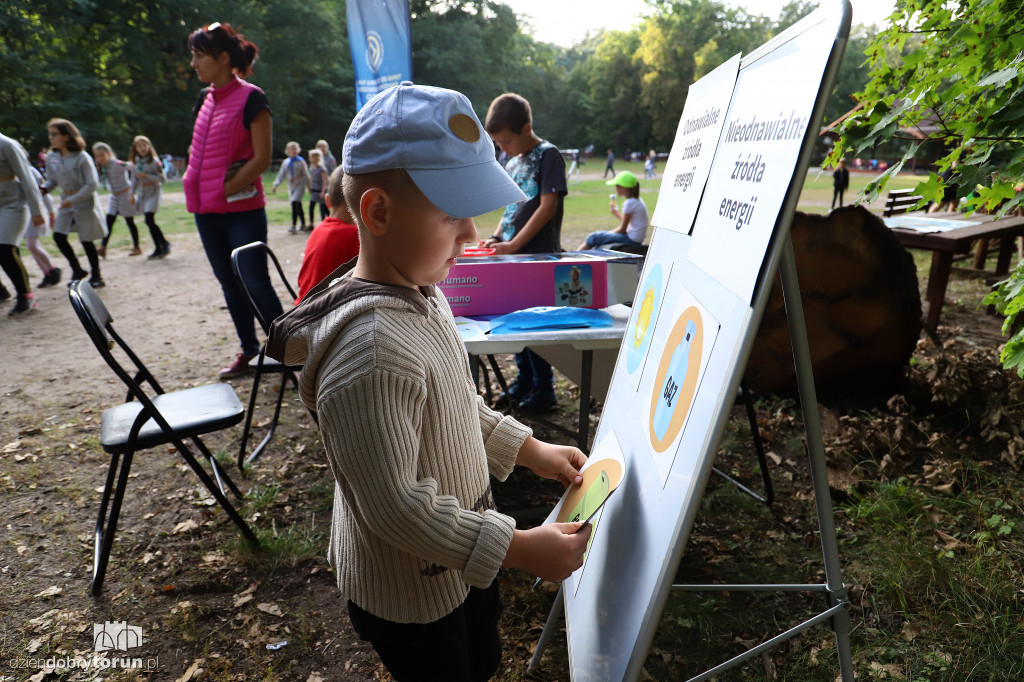 Dzień bez samochodu na Barbarce