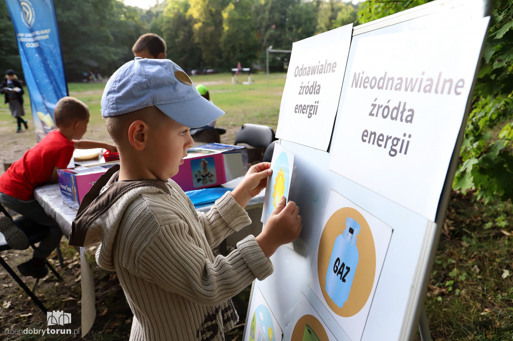 Dzień bez samochodu na Barbarce