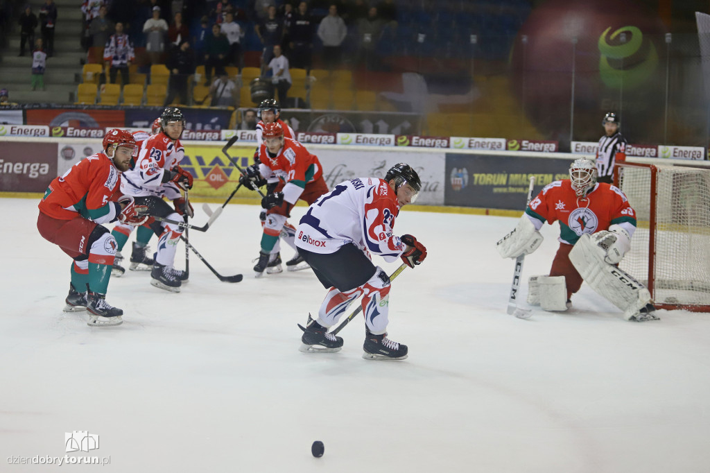 KH Energa Toruń 1:0 Zagłębie Sosnowiec