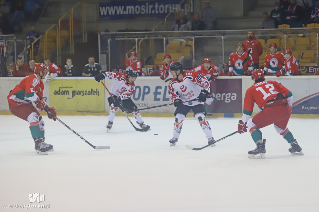 KH Energa Toruń 1:0 Zagłębie Sosnowiec