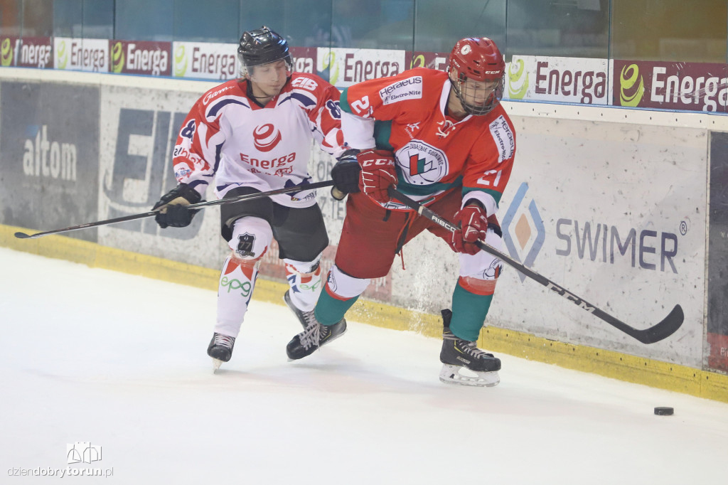 KH Energa Toruń 1:0 Zagłębie Sosnowiec