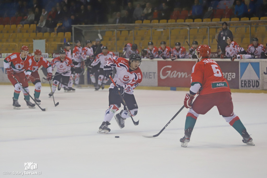 KH Energa Toruń 1:0 Zagłębie Sosnowiec