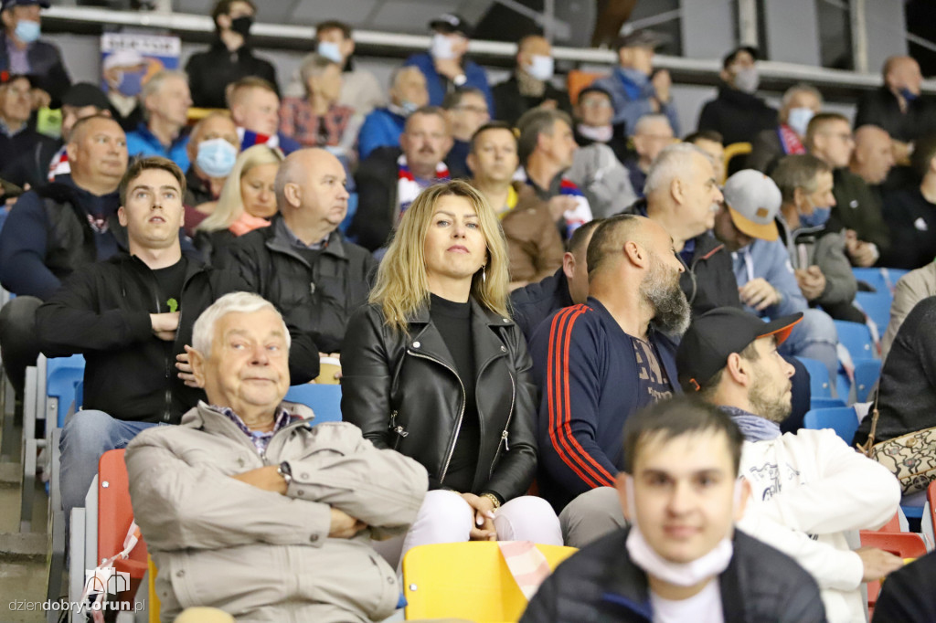 KH Energa Toruń 1:0 Zagłębie Sosnowiec