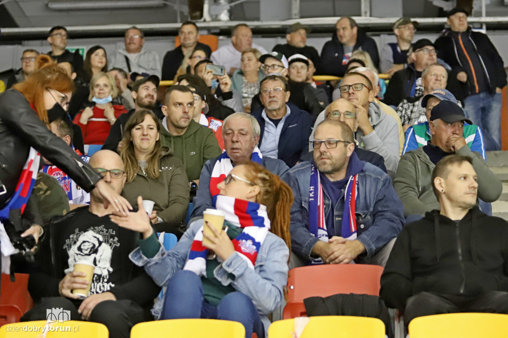KH Energa Toruń 1:0 Zagłębie Sosnowiec