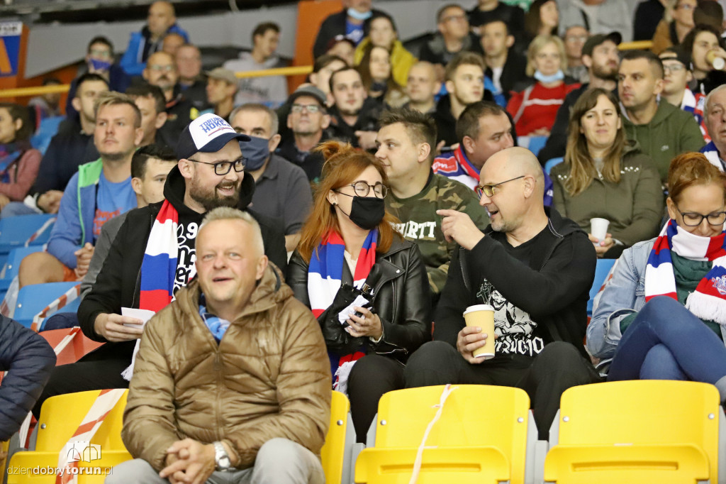 KH Energa Toruń 1:0 Zagłębie Sosnowiec