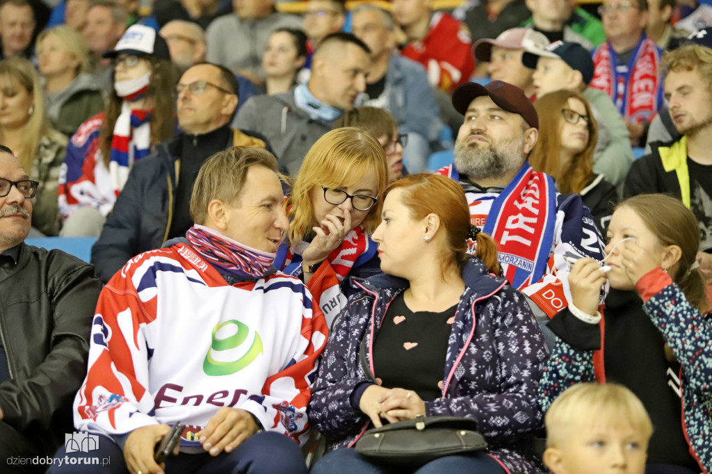 KH Energa Toruń 1:0 Zagłębie Sosnowiec