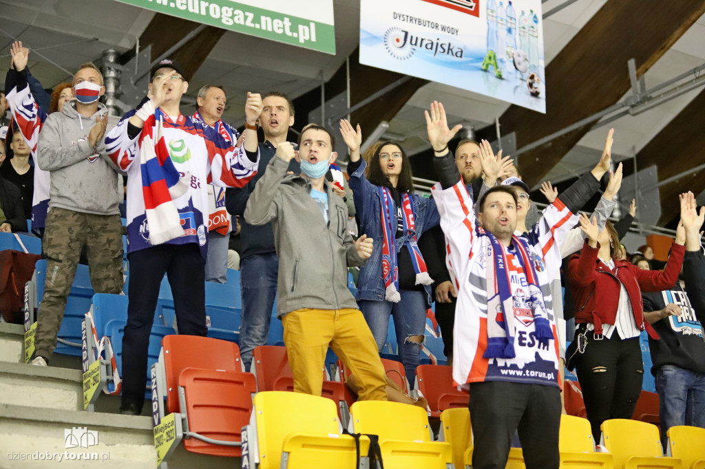 KH Energa Toruń 1:0 Zagłębie Sosnowiec