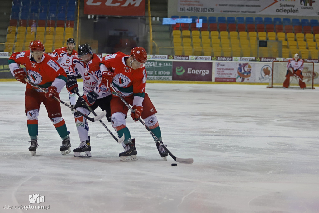 KH Energa Toruń 1:0 Zagłębie Sosnowiec