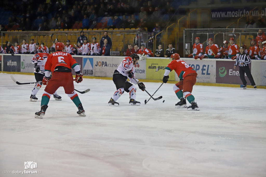 KH Energa Toruń 1:0 Zagłębie Sosnowiec