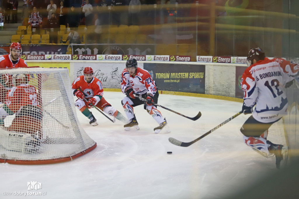 KH Energa Toruń 1:0 Zagłębie Sosnowiec