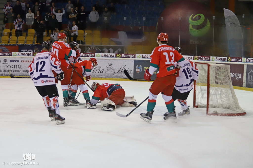 KH Energa Toruń 1:0 Zagłębie Sosnowiec