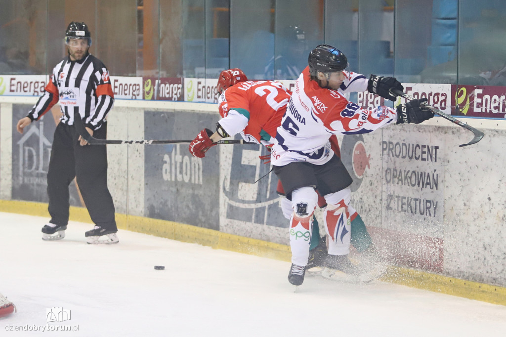 KH Energa Toruń 1:0 Zagłębie Sosnowiec