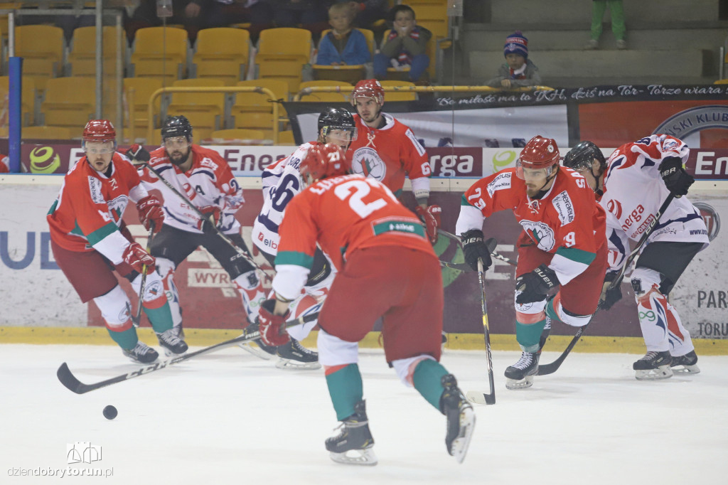 KH Energa Toruń 1:0 Zagłębie Sosnowiec