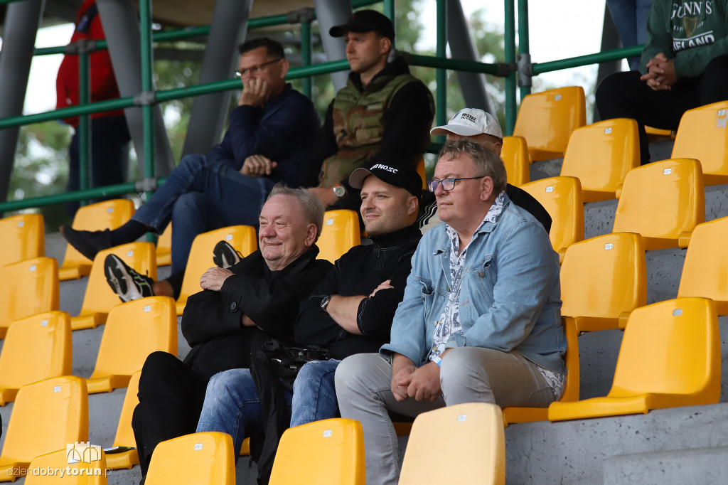 Pomorzanin Toruń 2:1 Radunia Stężyca