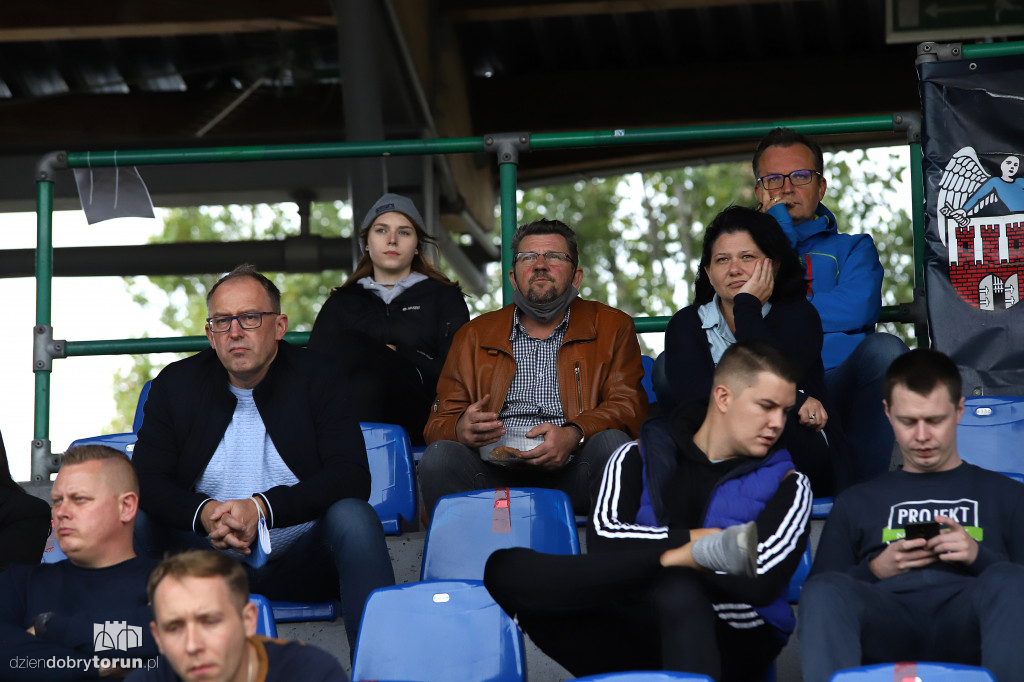 Pomorzanin Toruń 2:1 Radunia Stężyca