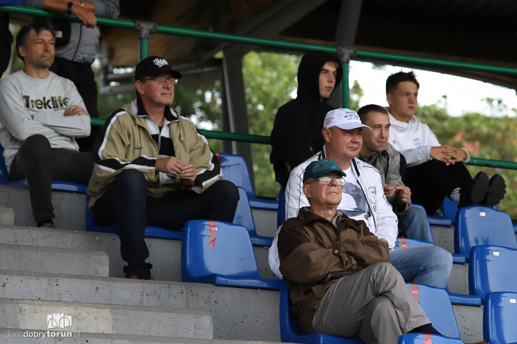 Pomorzanin Toruń 2:1 Radunia Stężyca