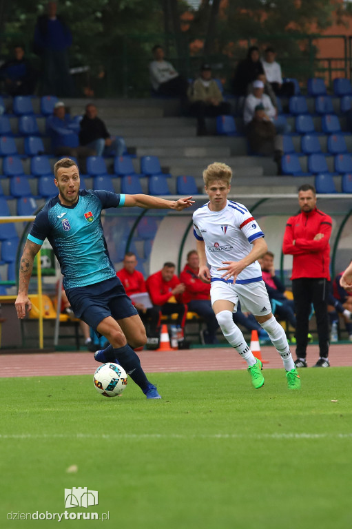 Pomorzanin Toruń 2:1 Radunia Stężyca