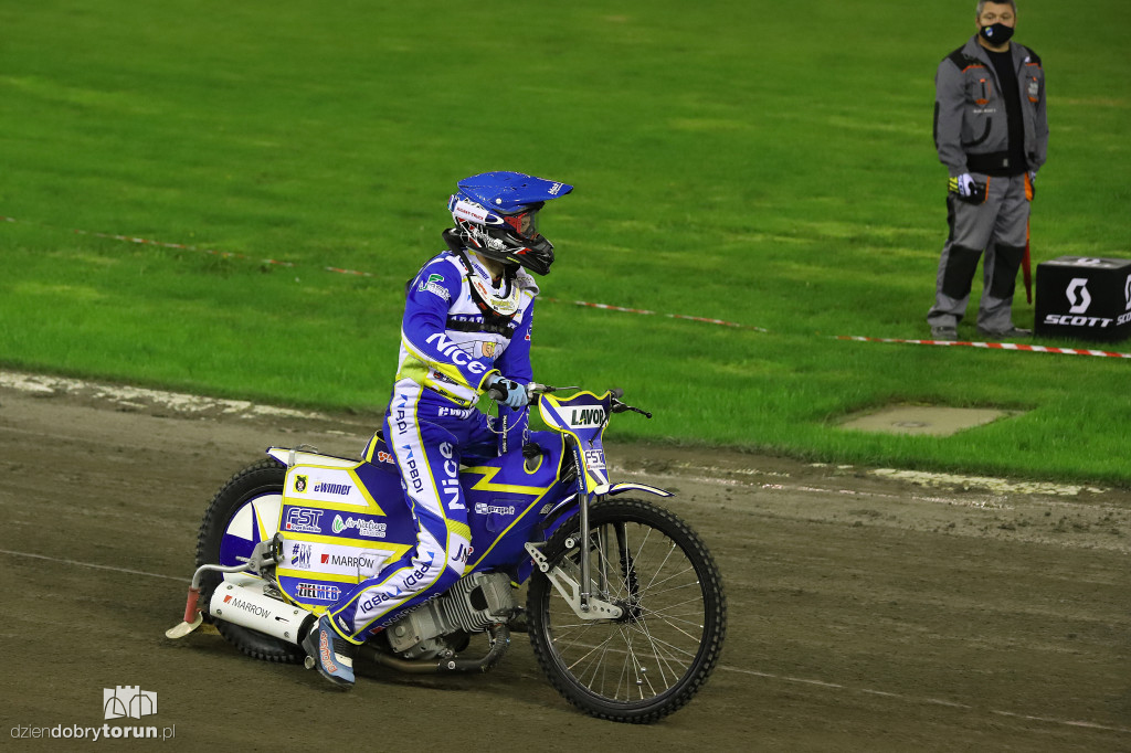Apator Toruń 64:26 Unia Tarnów