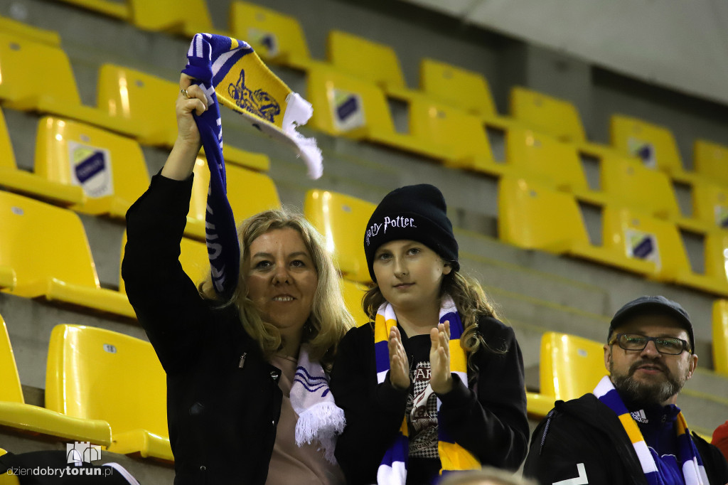 Apator Toruń 64:26 Unia Tarnów