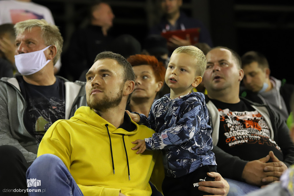 Apator Toruń 64:26 Unia Tarnów