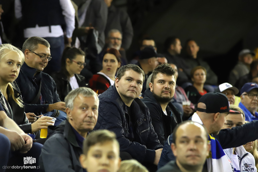 Apator Toruń 64:26 Unia Tarnów