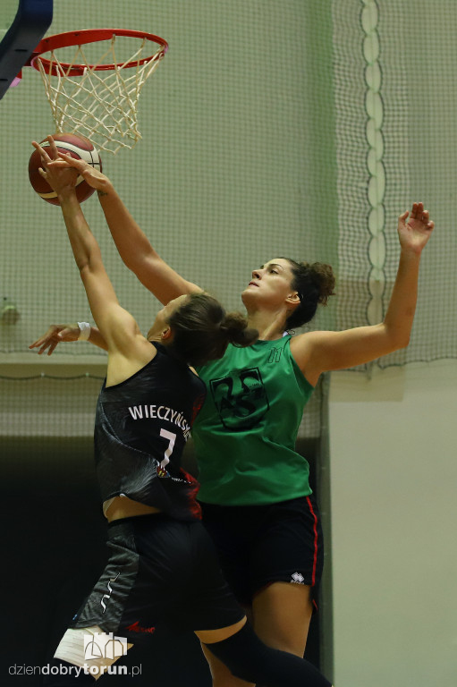 Energa Toruń 33:69 AZS UMCS Lublin