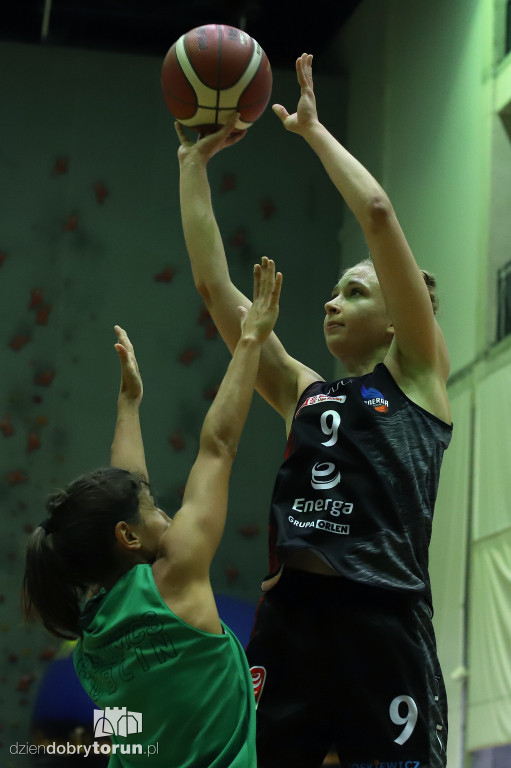 Energa Toruń 33:69 AZS UMCS Lublin