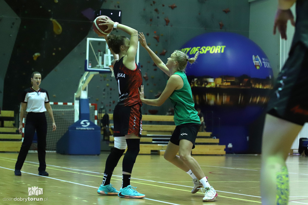 Energa Toruń 33:69 AZS UMCS Lublin